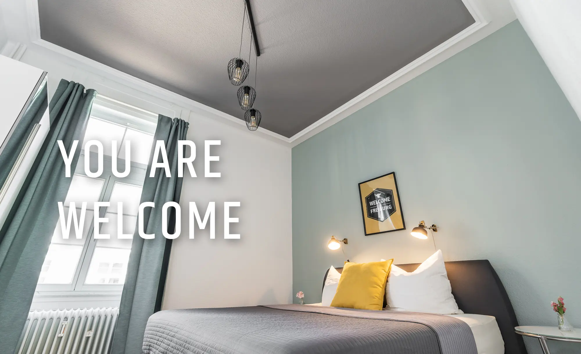 Appartements am Augustinerplatz – Freiburger Altstadt