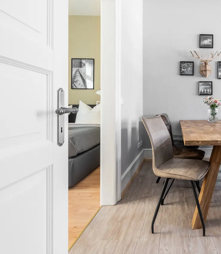 Tolle vier Zimmer Appartements