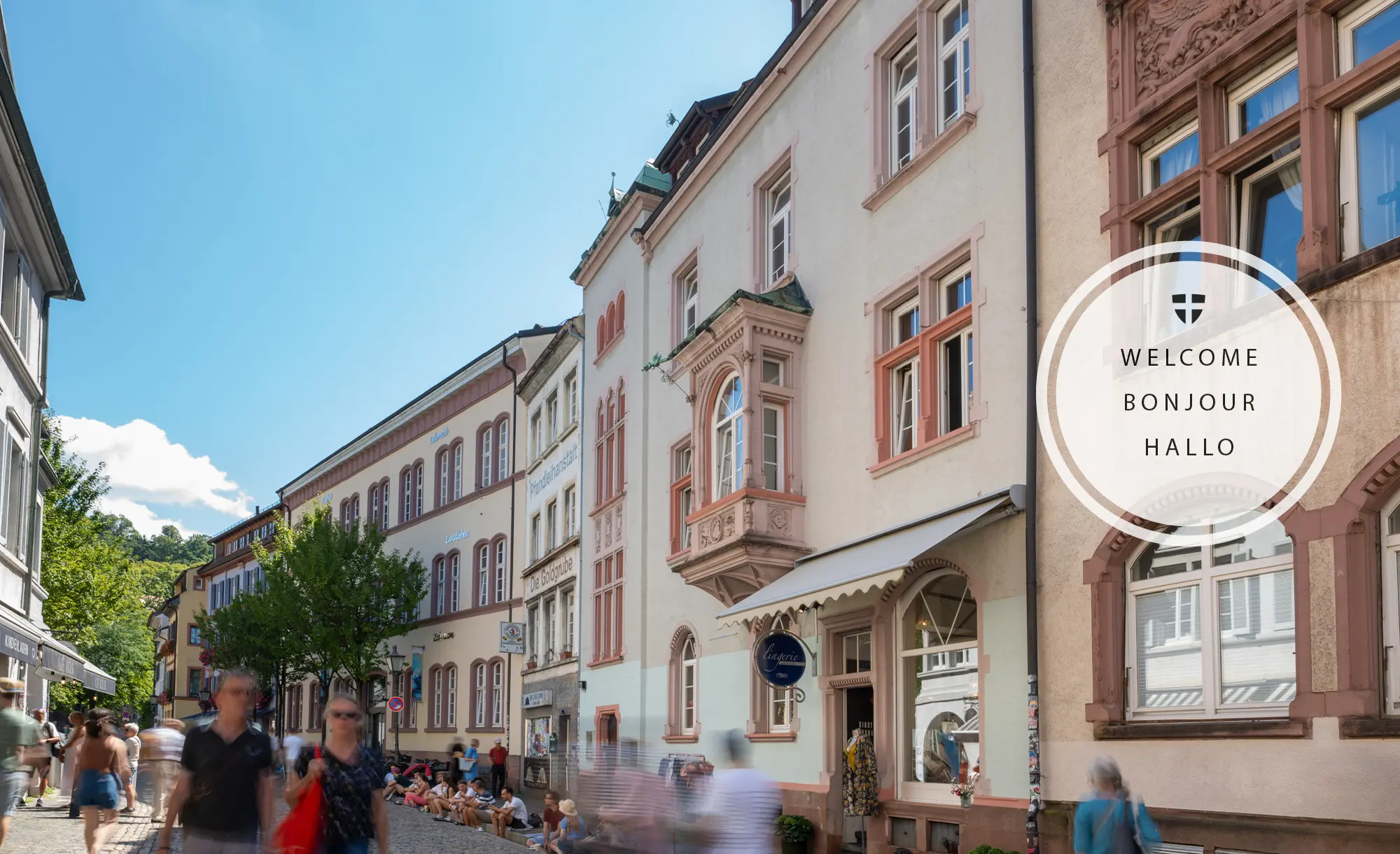 Appartements am Augustinerplatz