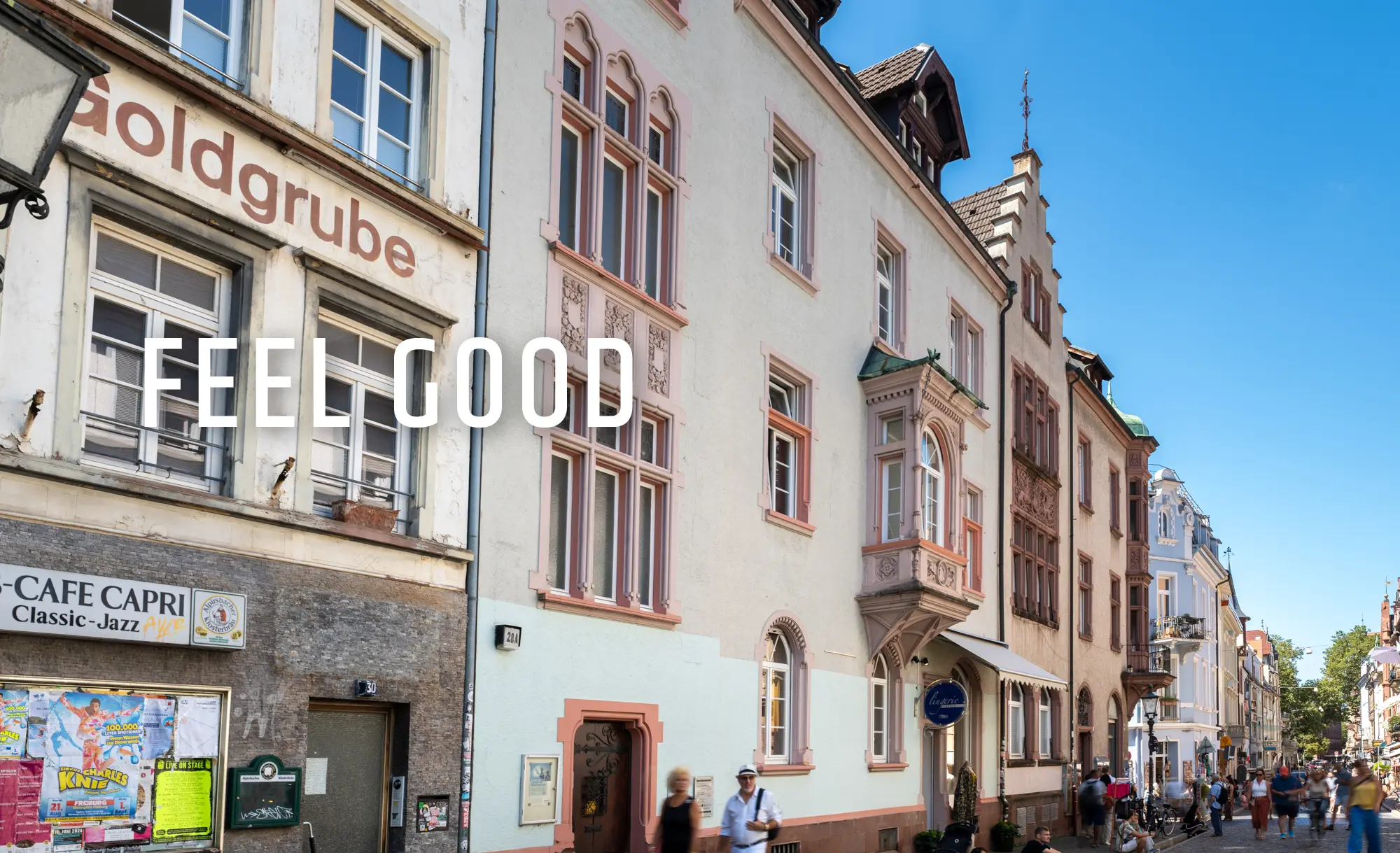 Appartements am Augustinerplatz