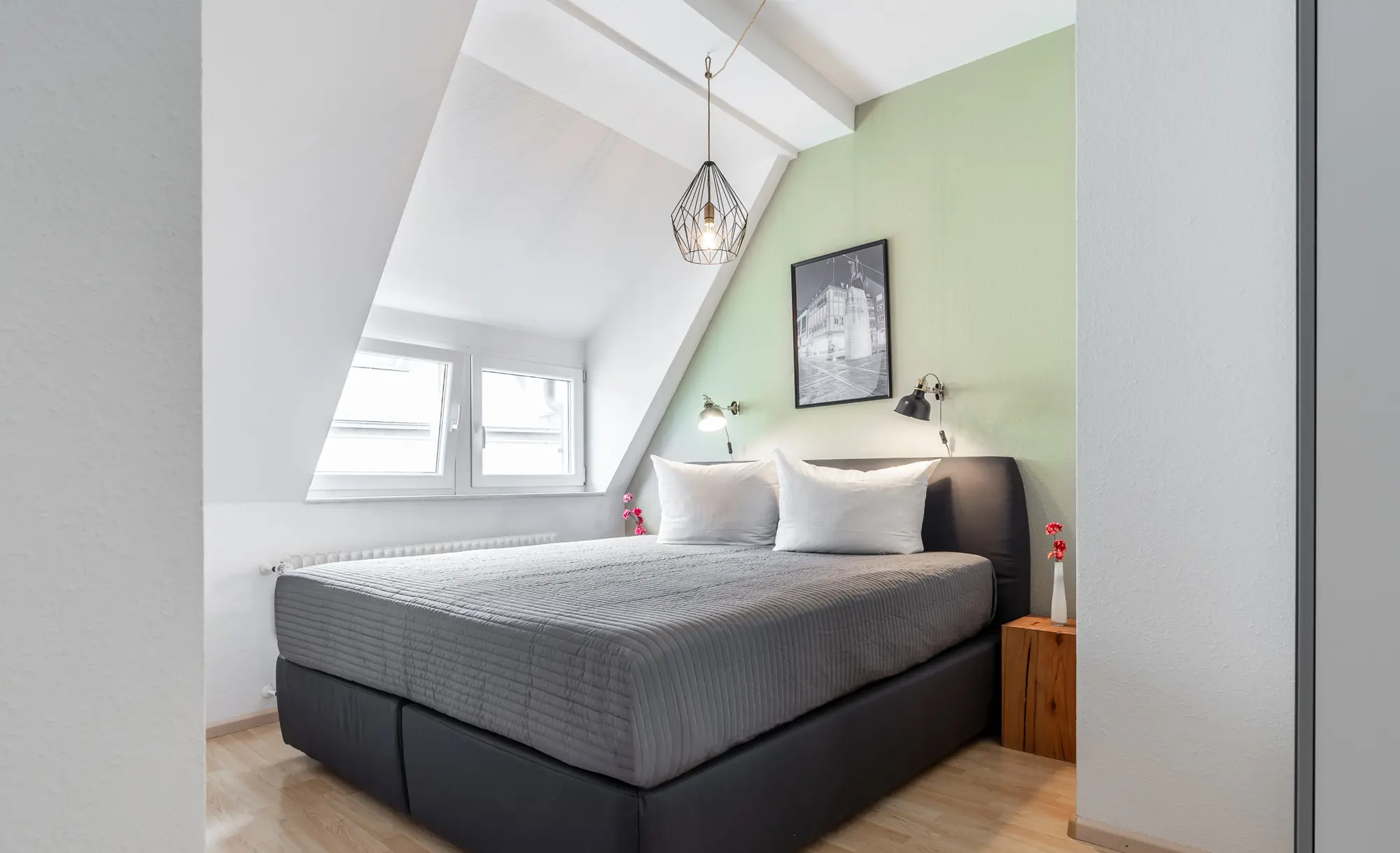 Bild aus unseren Appartements