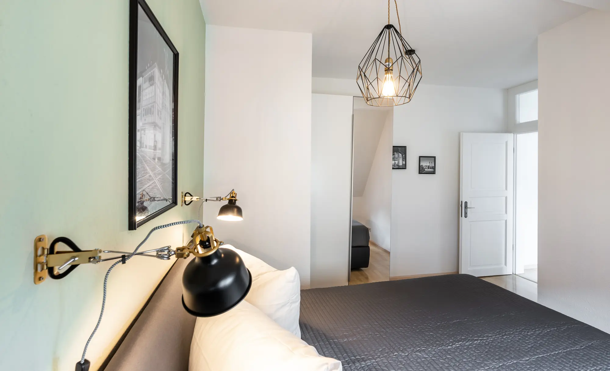 Bild aus unseren Appartements