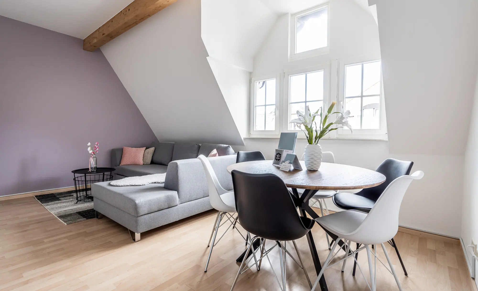 Bild aus unseren Appartements