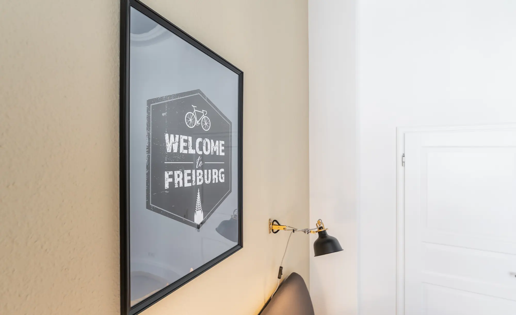 Bild aus unseren Appartements