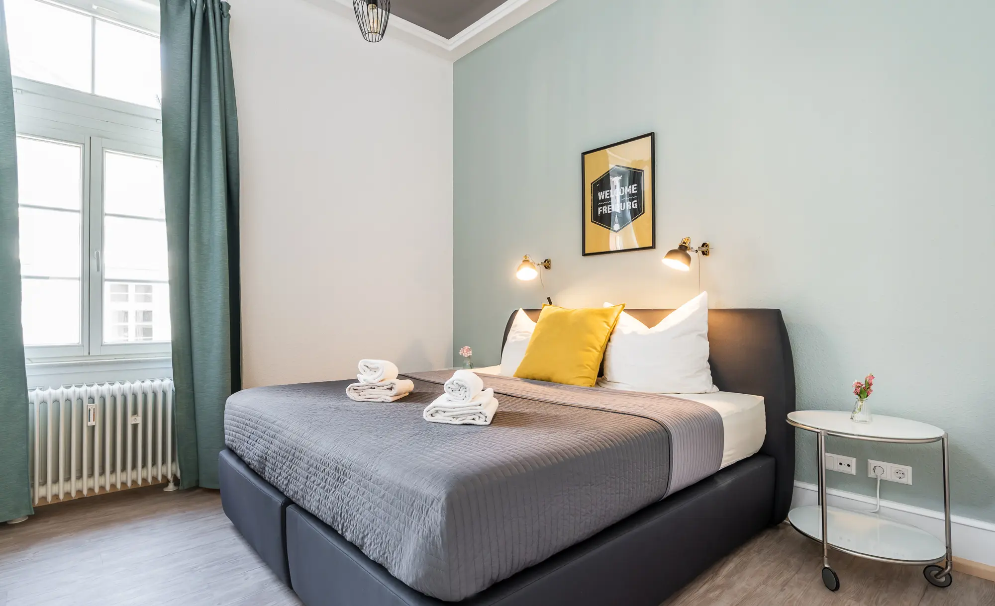 Bild aus unseren Appartements