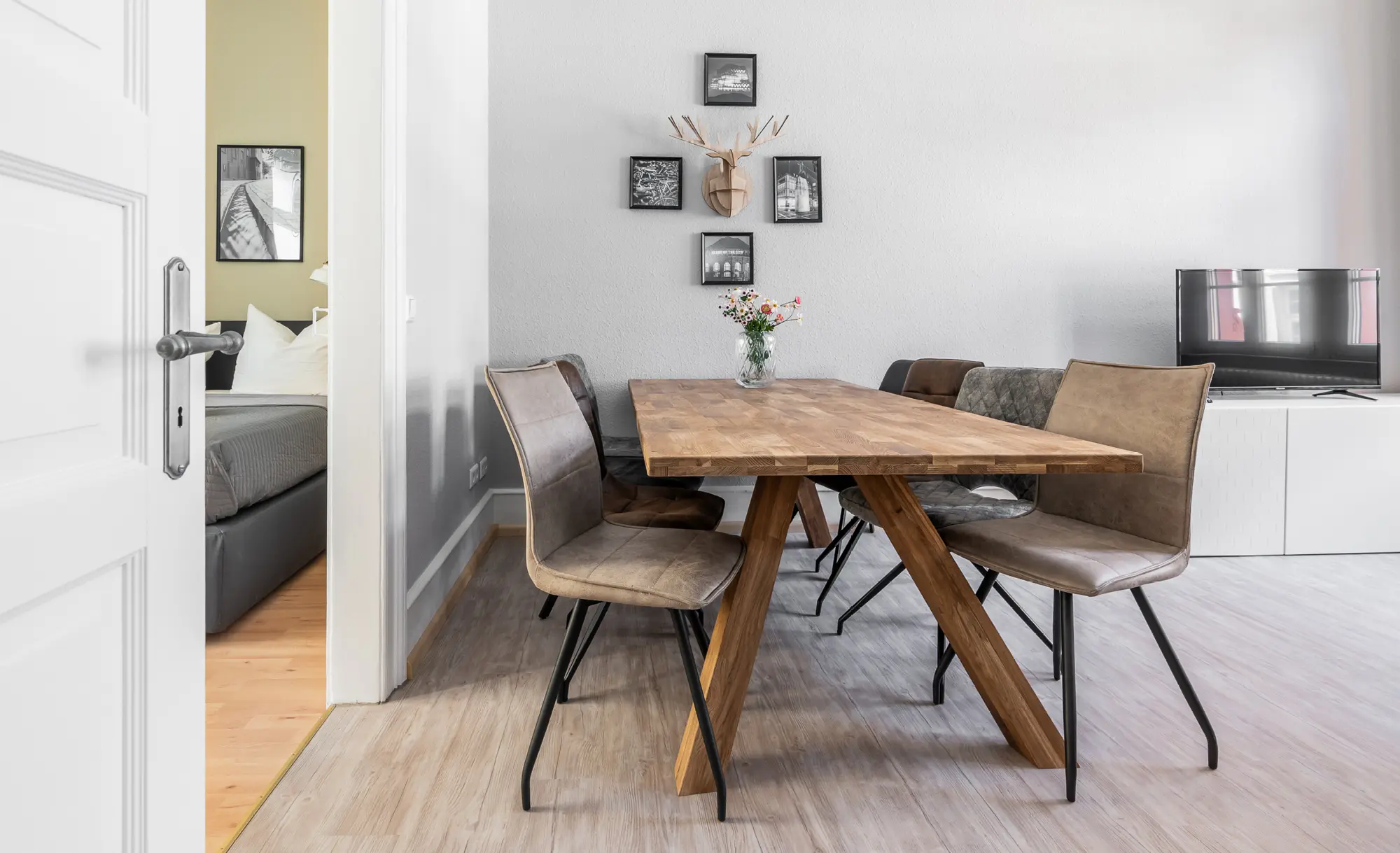 Bild aus unseren Appartements