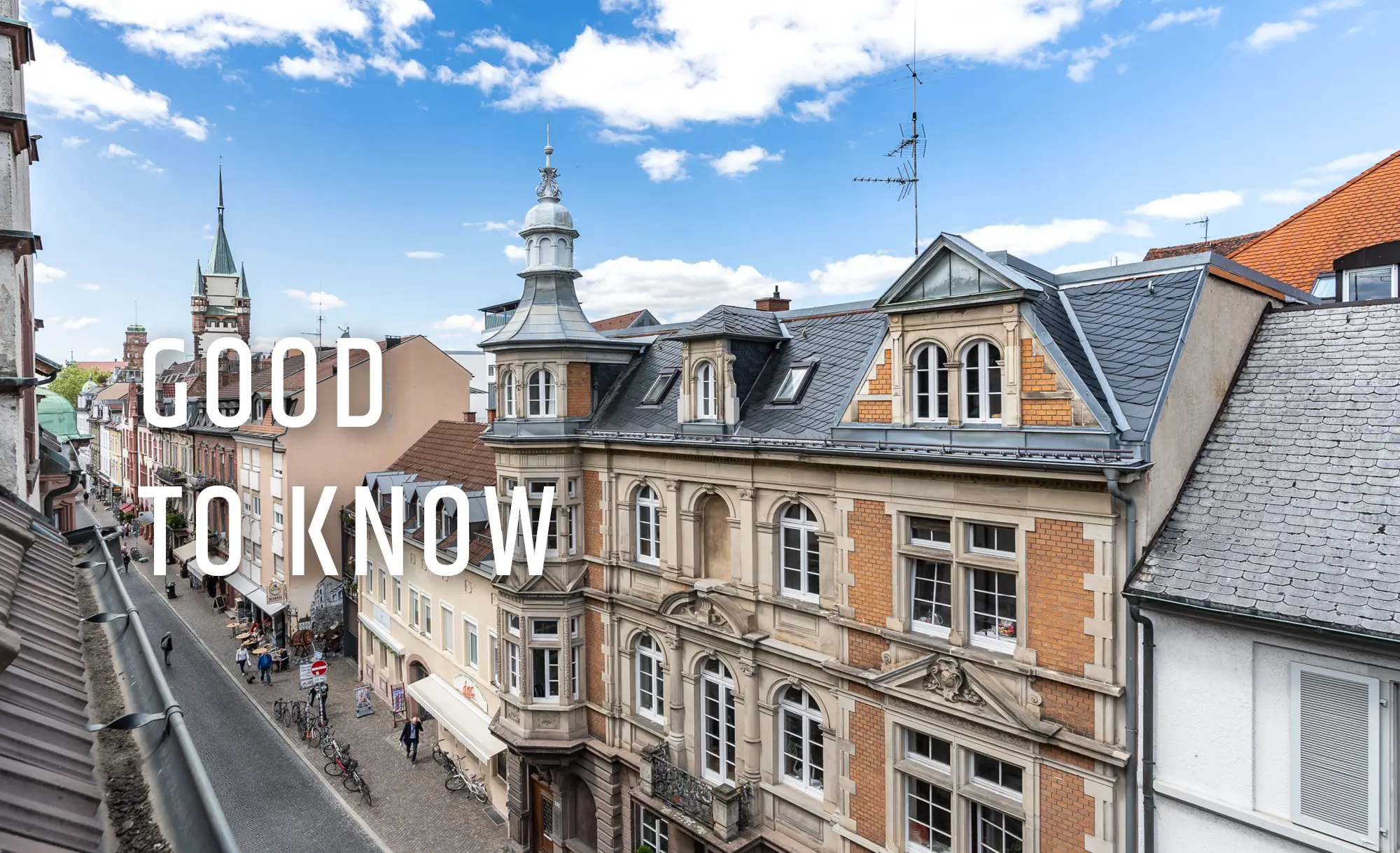 Appartements am Augustinerplatz