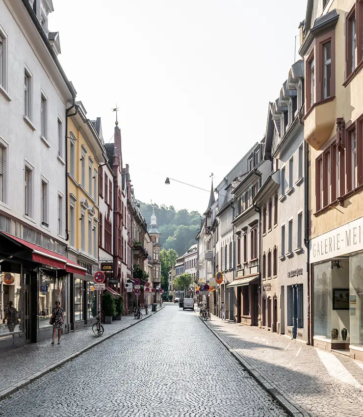 Willkommen in Freiburg